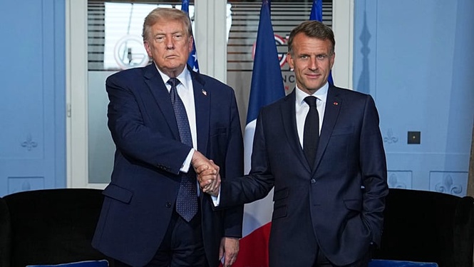 G7 summit: US to focus again on Ukraine after deal with Iran, Trump says