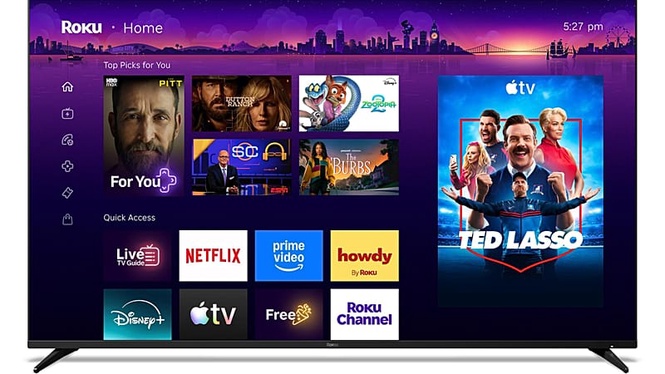 Fox makes €19.1bn cash-and-stock move for streaming firm Roku