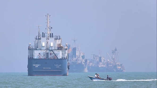 Trump appears hesitant about ally-proposed plan to demine Strait of Hormuz for commercial traffic