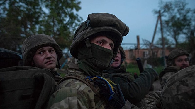 Could military-age Ukrainian men lose temporary protection status in Germany?
