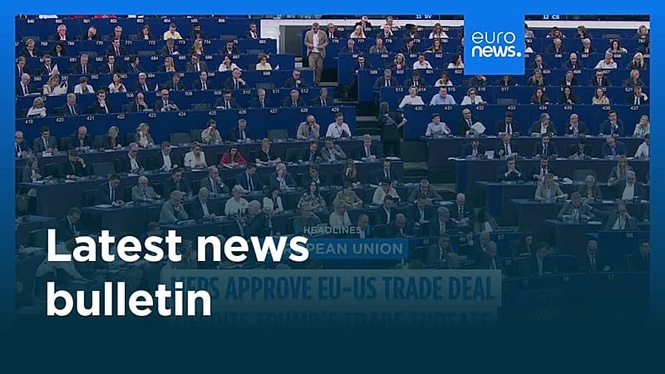 Latest news bulletin | June 16th, 2026 – Evening