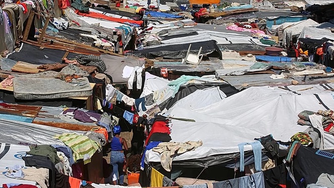 UN chief visits Haiti as gang violence soars and number of displaced hits 1.5 million