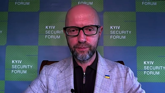 US support could be Ukraine's 'trump card' against Russia, says Ukrainian former Prime Minister
