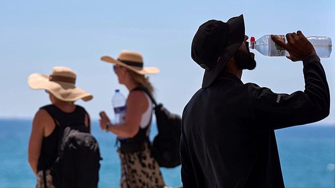 June heatwave: Europe braces for more extreme heat as temperatures set to hit 40°C