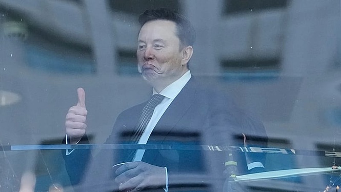 Row between Elon Musk and German broadcaster ZDF sparks major controversy
