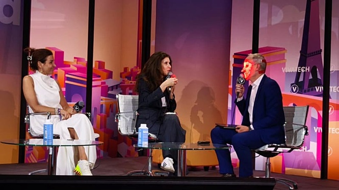VivaTech 2026: Tips from L'Oréal and PwC on personal vitality and business resilience