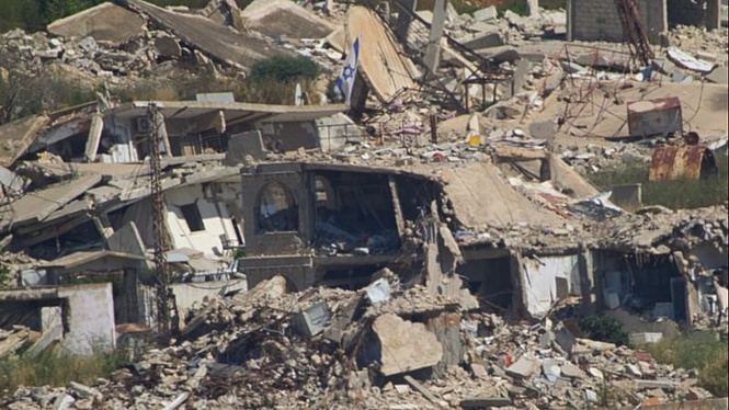 Israel says one soldier killed and several injured in clashes following latest strikes in Lebanon