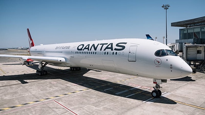 World's longest non-stop flight set for 2027 take-off as Qantas confirms Sydney-London route