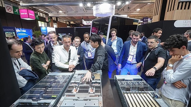 From Foxconn to Nvidia: Why France is so attractive for Europe’s AI infrastructure