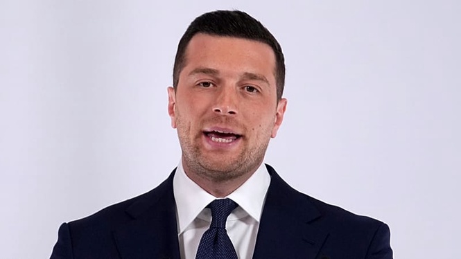 Jordan Bardella meets Karol Nawrocki in Warsaw