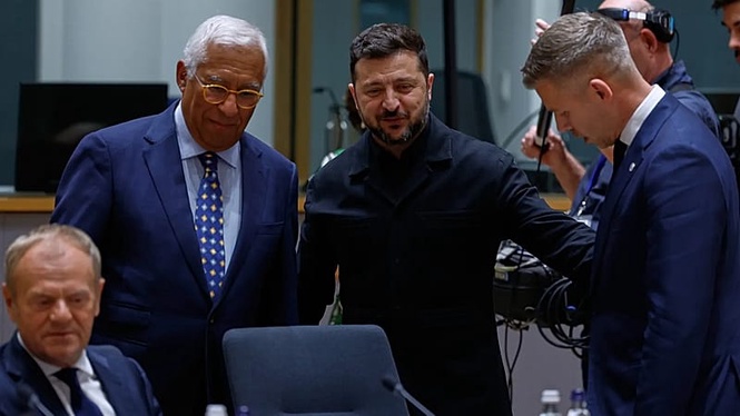 Ukraine deserves fast EU membership ‘more than any other country,’ Zelenskyy says