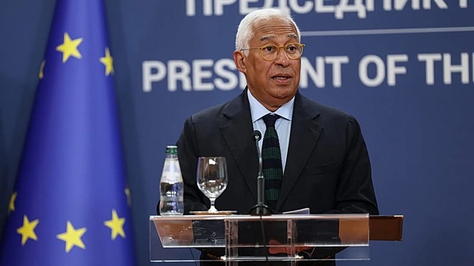 Costa defends surprise decision to open diplomatic channel with Russia