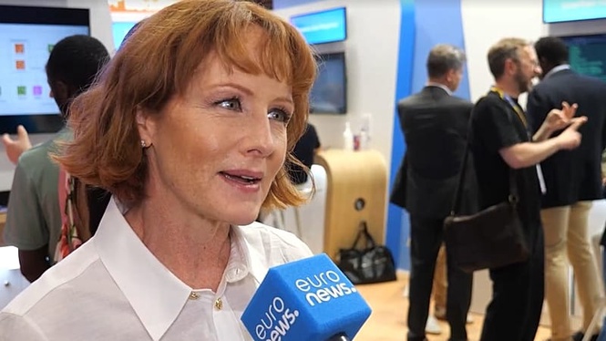 The only way to get good at AI is to fail at it, says AWS’s chief marketing officer Julia White