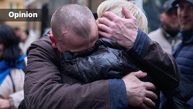 The screams through the wall: the hidden toll of Russia's war against Ukraine