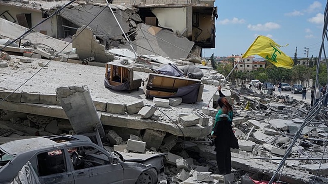 Israel and Hezbollah agreed to renew ceasefire, officials say