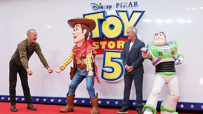 'Toy Story 5' breaks record and scores biggest box office debut of 2026