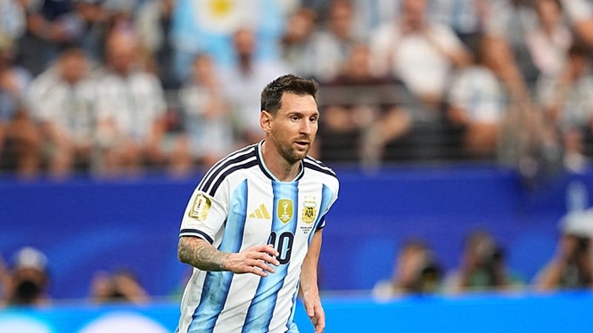 Messi smashes all-time World Cup goalscoring record with 18 goals for Argentina
