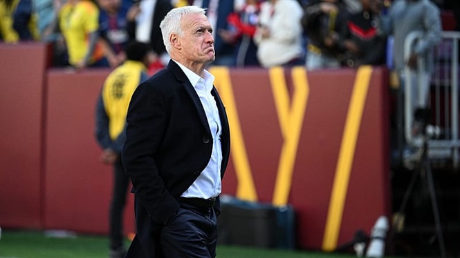 Didier Deschamps to miss France's match against Norway following the death of his mother