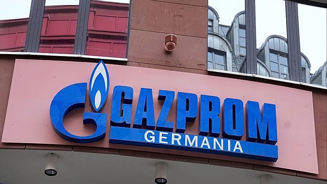 German authorities carry out raids over alleged Russian gas sabotage