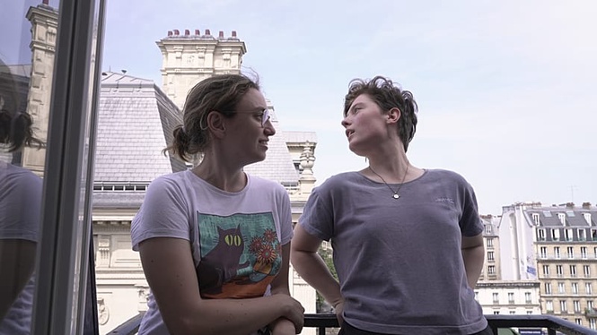 Parisians living in attic apartments are roasting under the city's pretty zinc roofs