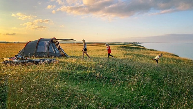 Europe's best-value family camping destinations revealed
