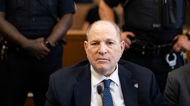 Harvey Weinstein's New York rape charge dropped - accuser says she can't endure a fourth trial