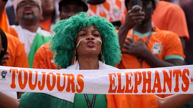 Historic joy in Abidjan as Ivory Coast reach World Cup knockouts for first time