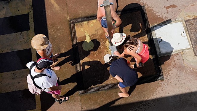 Temperatures above 40C and tropical nights this week, warns IPMA