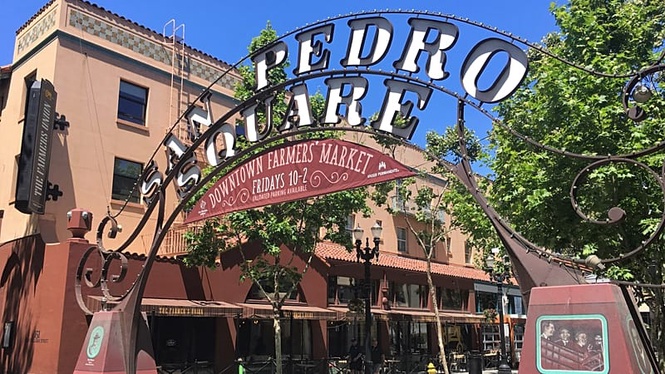 One killed in shooting at California World Cup fan zone, San Jose police say