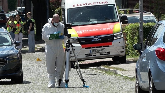 At least six people killed in shooting in northern Germany, police say