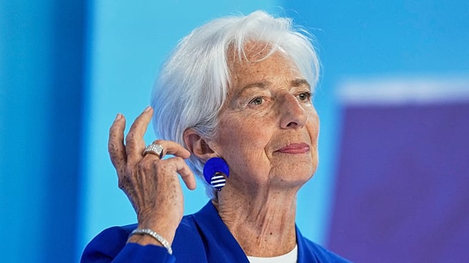 Christine Lagarde's Sintra speech signals a new ECB playbook
