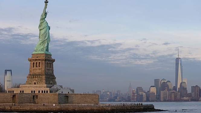 France to light up Statue of Liberty for US 250th anniversary