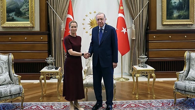 EU seeks to deepen ties with Turkey amid geopolitical volatility