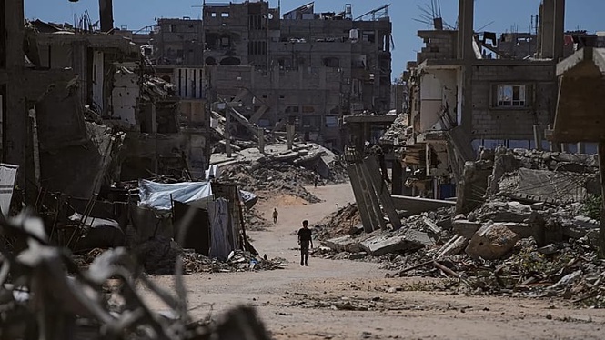 Committee tasked with post-war Gaza governance says Cyprus talks 'highly productive'
