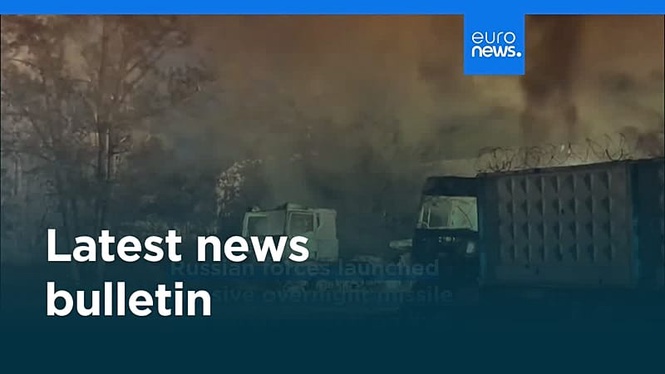 Latest news bulletin | July 2nd, 2026 – Midday