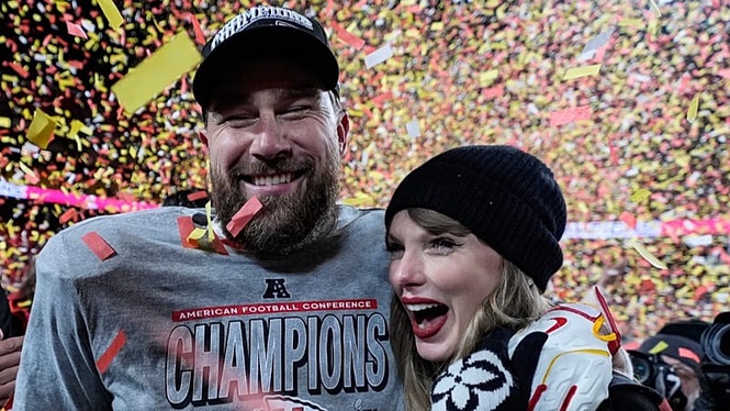 A-listers, phone bans, charity donations: Taylor Swift and Travis Kelce wedding frenzy in full swing