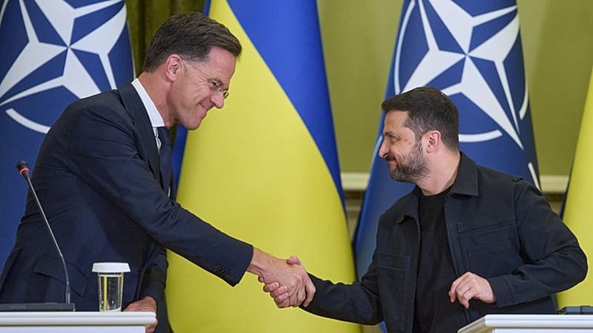Ukraine to call on NATO partners to deliver air defence after brutal Russian bombardment