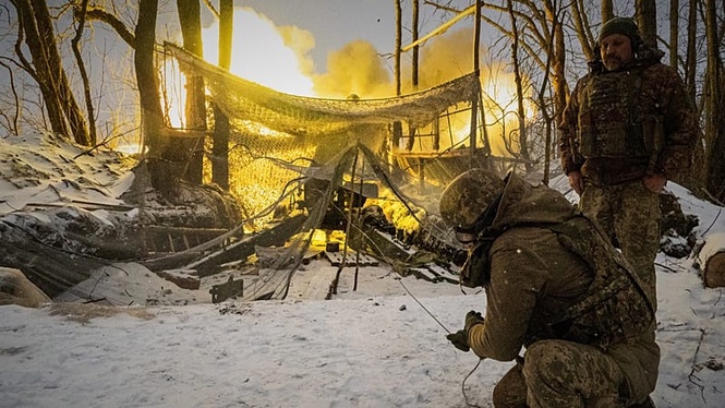 Ukraine frontline frozen in June as Russian momentum falters, June data shows