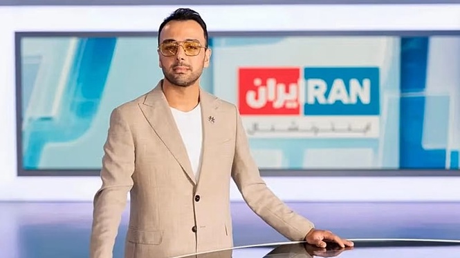Two Romanian men jailed by UK judge over London stabbing of Iranian TV presenter