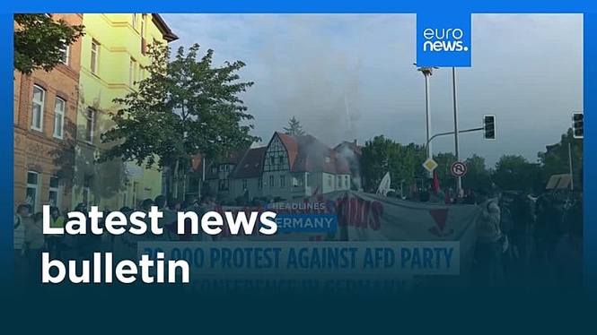 Latest news bulletin | July 5th, 2026 – Morning