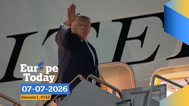 Europe Today: NATO summit opens in Ankara under Trump pressure to boost defence spending
