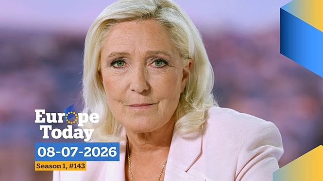Europe Today: Le Pen to run for French president as Trump revives Greenland row