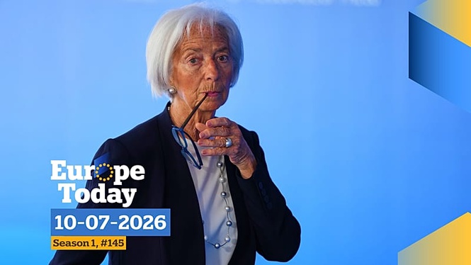 Europe Today: Europe at an economic crossroads as global tensions rise
