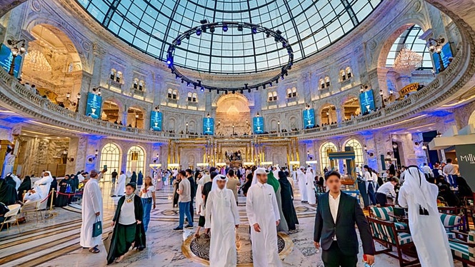 Fragrant fortunes: Doha's Teeb Al Hazm plans London debut as Gulf perfumes gain wider appeal