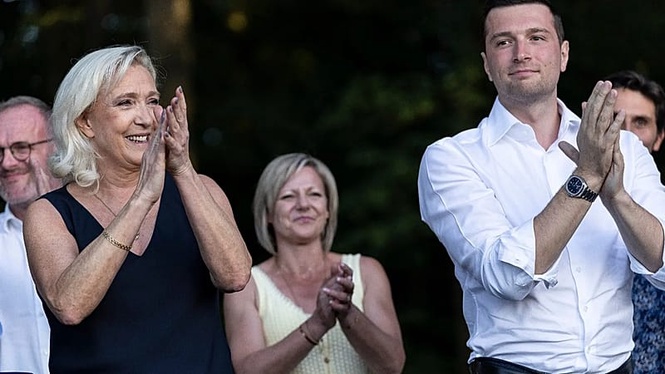 Euronews explains: The verdict that could end Marine Le Pen – and launch Jordan Bardella