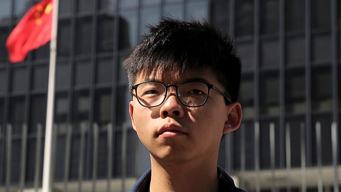 Hong Kong activist Joshua Wong set for September sentencing in second national security case
