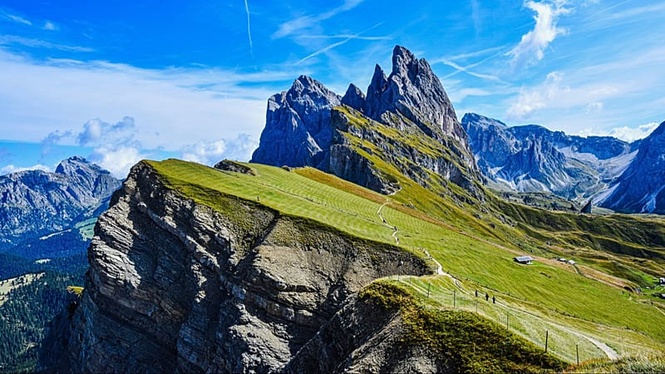 Why ‘alpine summer’ is one of this year's coolest European travel trends