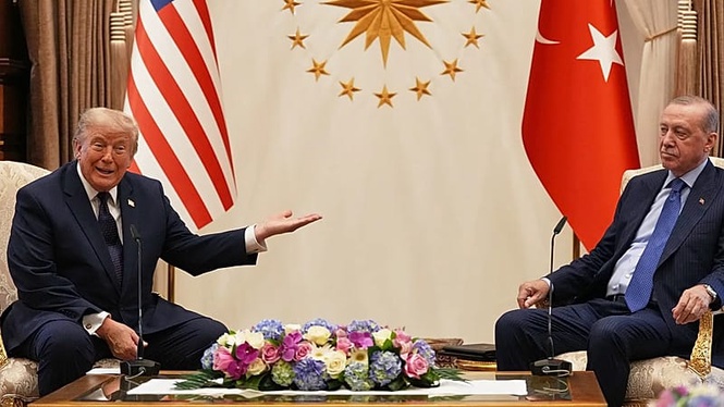 Trump revives his call for US to 'control' Greenland