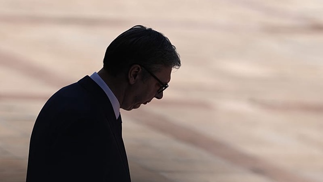 Eight member states oppose the opening of Serbia’s next EU accession cluster