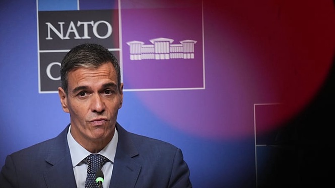 Spanish PM Sánchez says ties with US 'very positive' after Trump threat to cut all trade